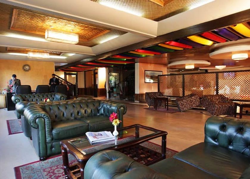 Jammu and Kashmir Gulmarg Lobby