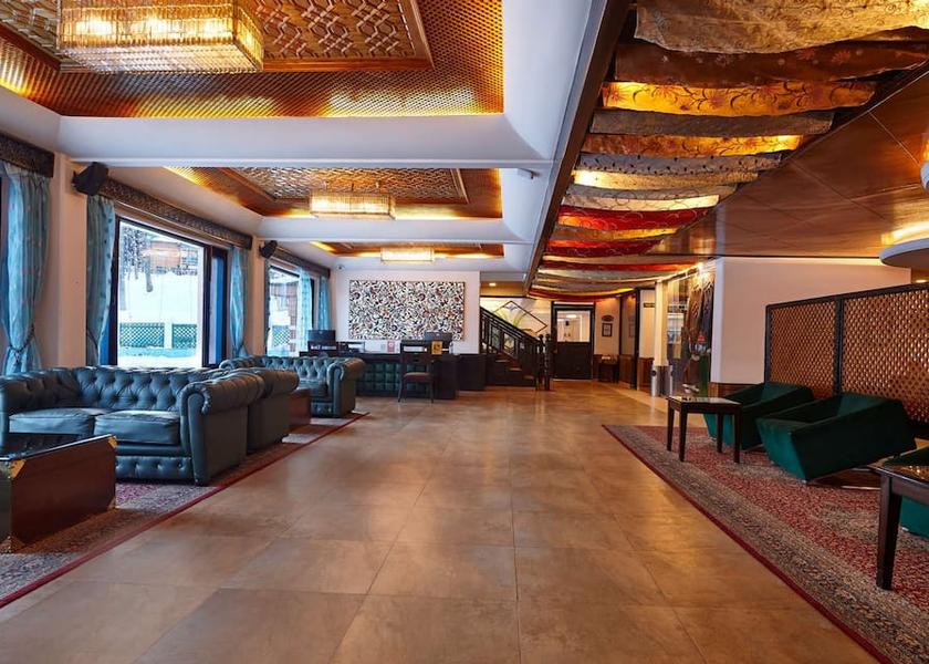 Jammu and Kashmir Gulmarg Public Areas
