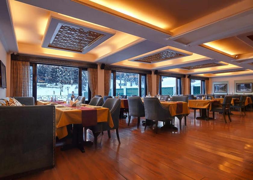 Jammu and Kashmir Gulmarg Food & Dining