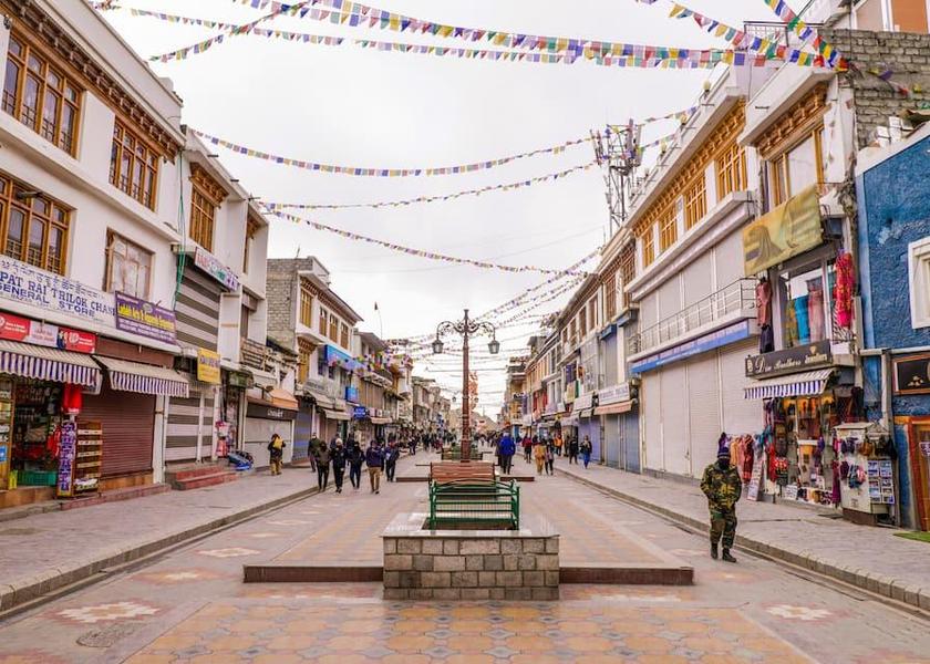 Ladakh Leh 