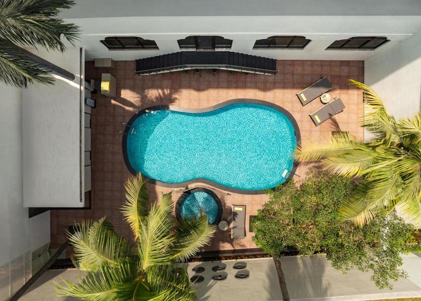 Andhra Pradesh Tirupati Pool