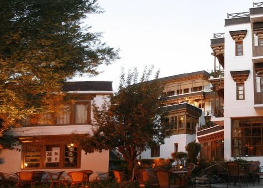Ladakh Leh Property Grounds