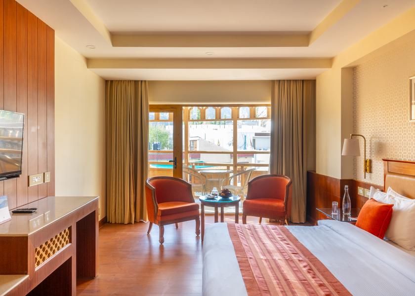 Ladakh Leh Deluxe Room