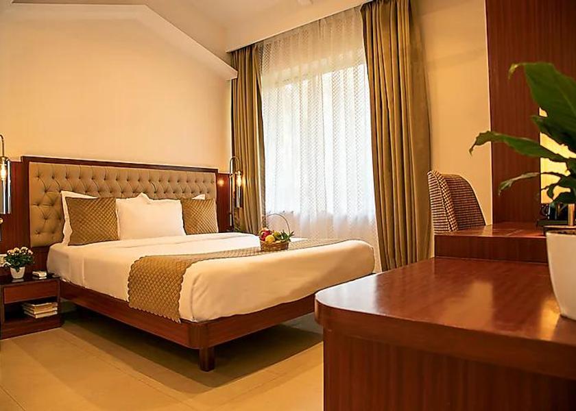 Goa Adsuli Premium Room with Private Terrace
