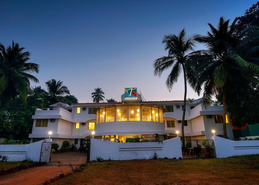 Goa Adsuli Facade