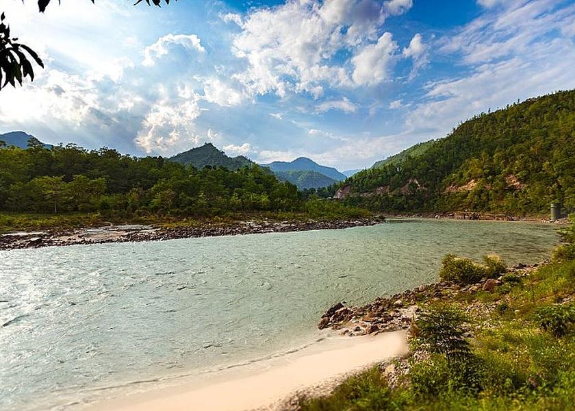 Uttarakhand Rishikesh Outdoors