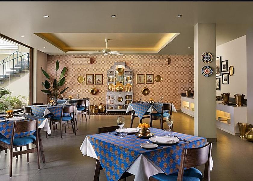 Uttarakhand Rishikesh Food & Dining