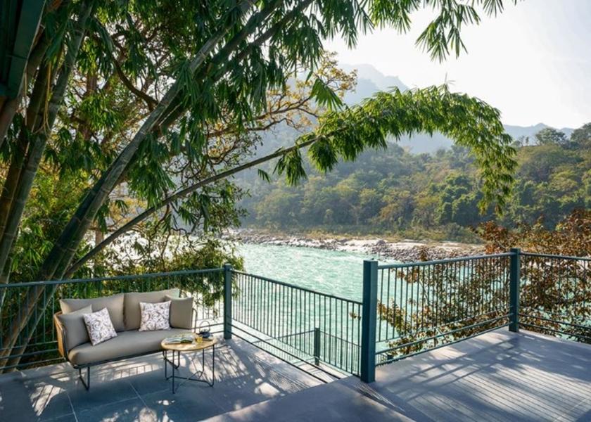 Uttarakhand Rishikesh Outdoors