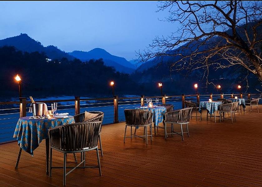 Uttarakhand Rishikesh Food & Dining