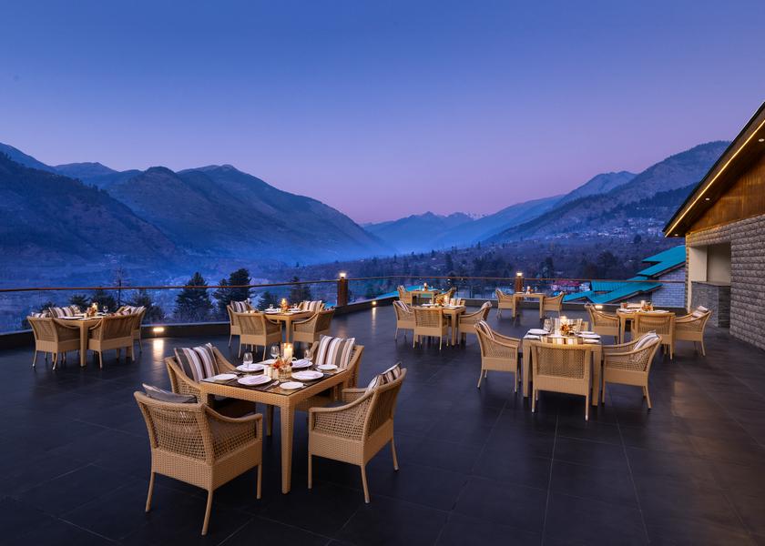 Himachal Pradesh Manali Food & Dining
