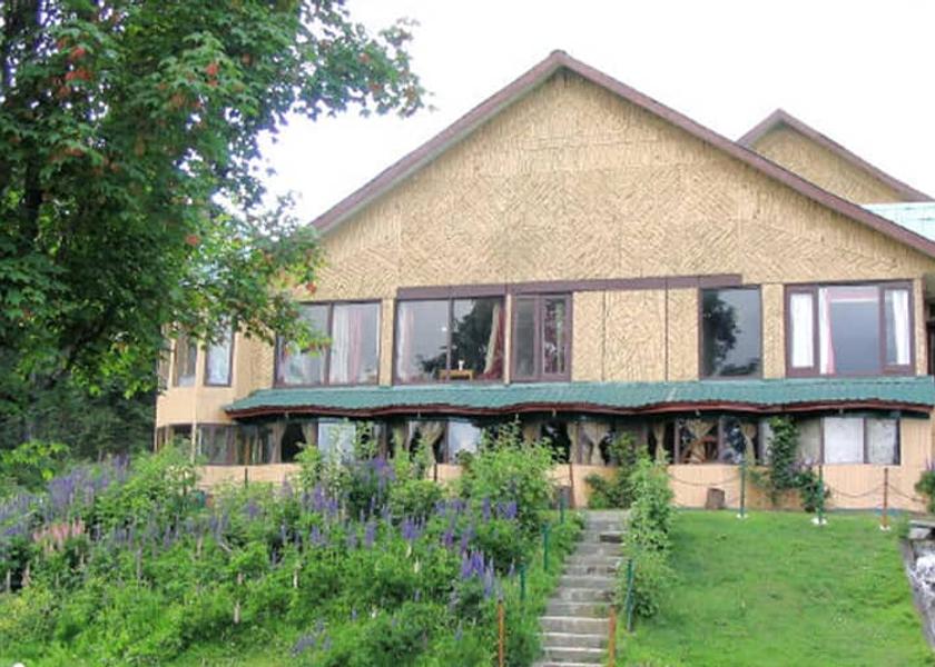 Jammu and Kashmir Gulmarg front view
