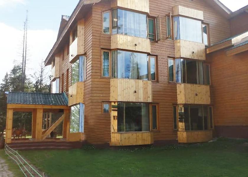 Jammu and Kashmir Gulmarg overview
