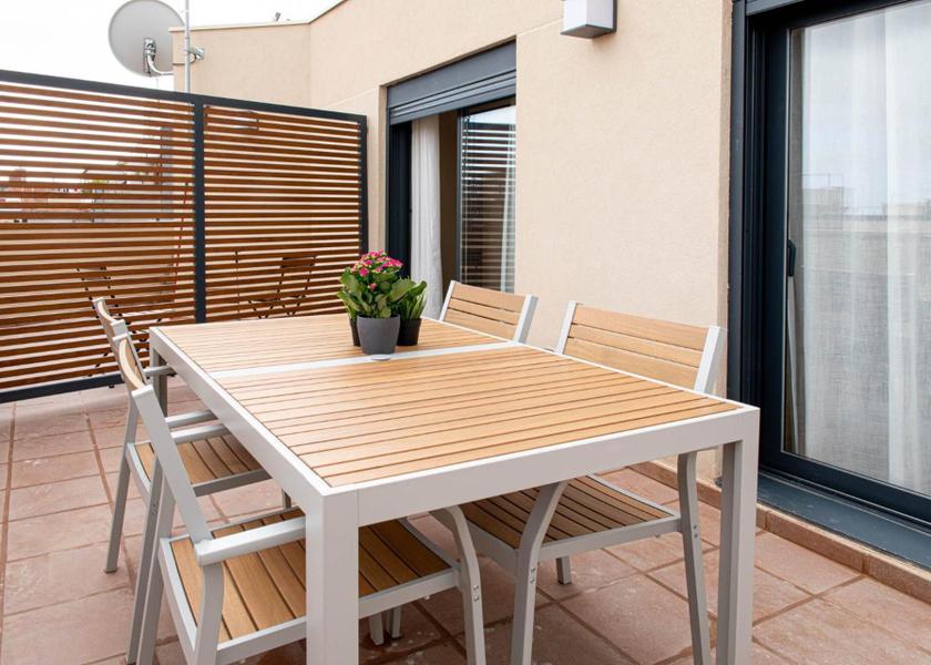 Catalonia L'Hospitalet de Llobregat Balcony/terrace