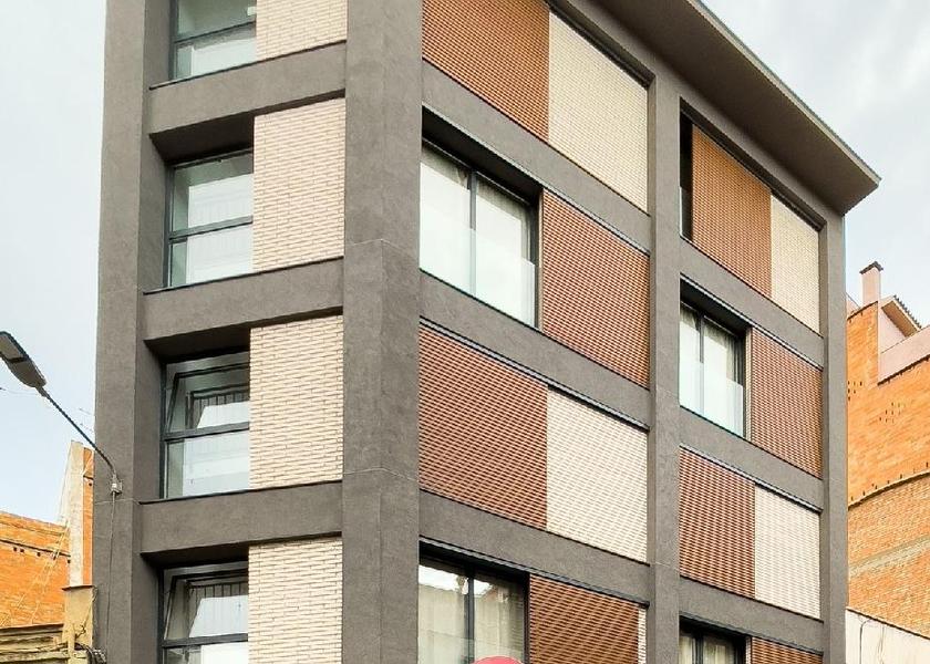 Catalonia L'Hospitalet de Llobregat Exterior view