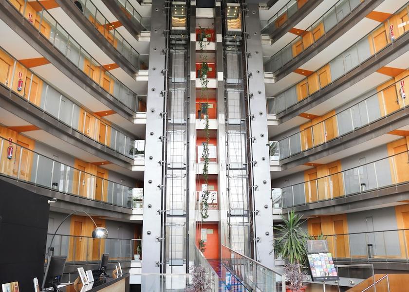Catalonia L'Hospitalet de Llobregat Reception