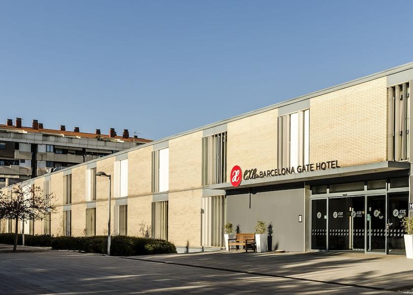 Catalonia Sant Joan Despi Front of property