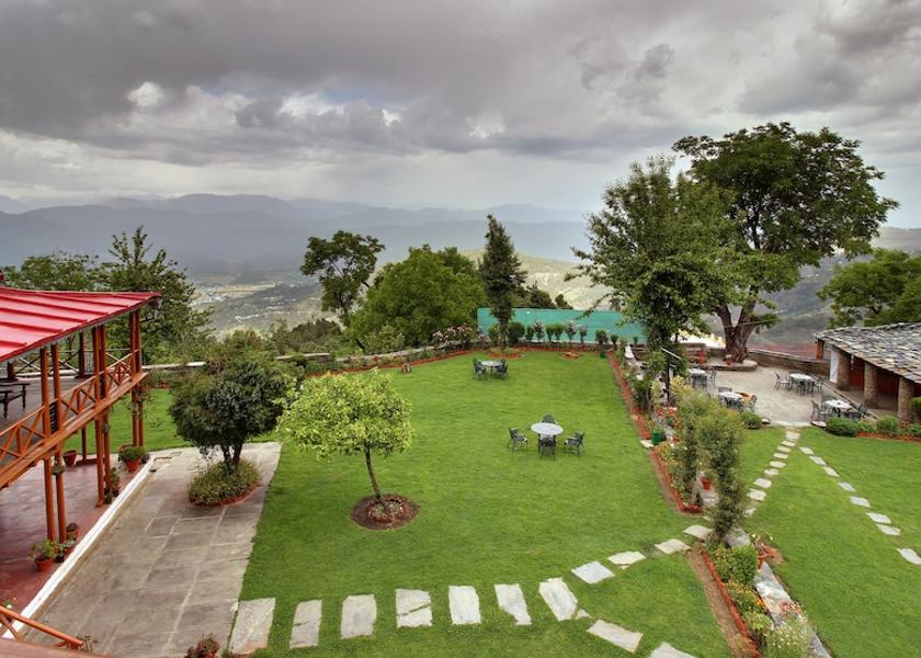 Uttarakhand Kausani Outdoors