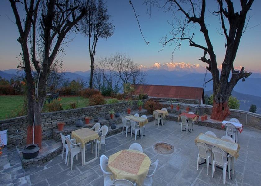 Uttarakhand Kausani Food & Dining