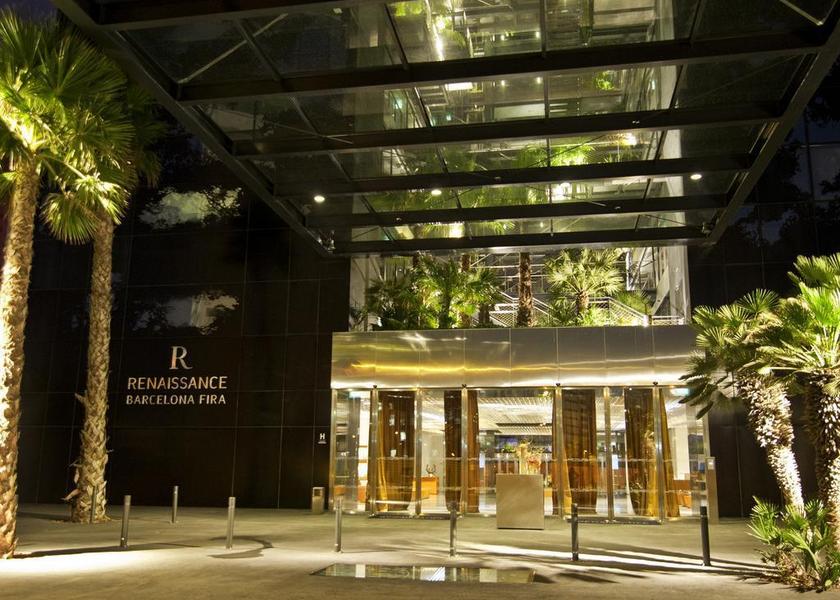 Catalonia L'Hospitalet de Llobregat Hotel Exterior