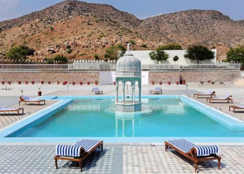 Rajasthan Ajmer Public Areas