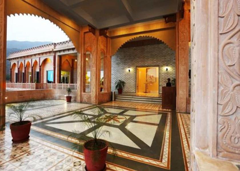 Rajasthan Ajmer Public Areas