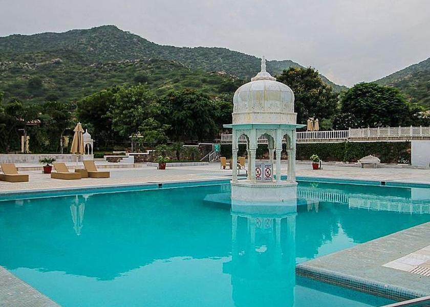 Rajasthan Ajmer Pool