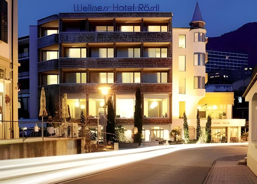 Canton of Lucerne Weggis Exterior view