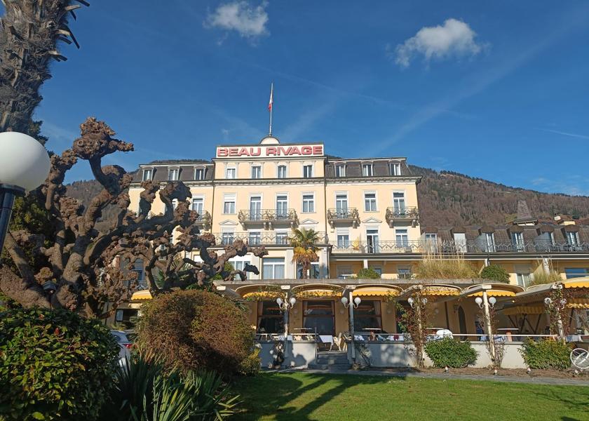 Canton of Lucerne Weggis View