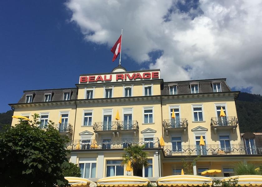 Canton of Lucerne Weggis Exterior