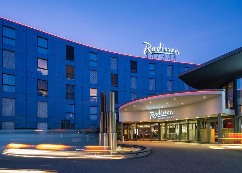 Canton of Zürich Ruemlang Hotel Exterior
