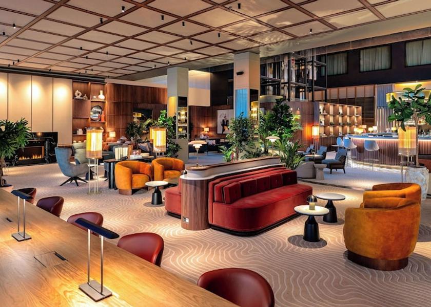 Canton of Zürich Kloten Lobby