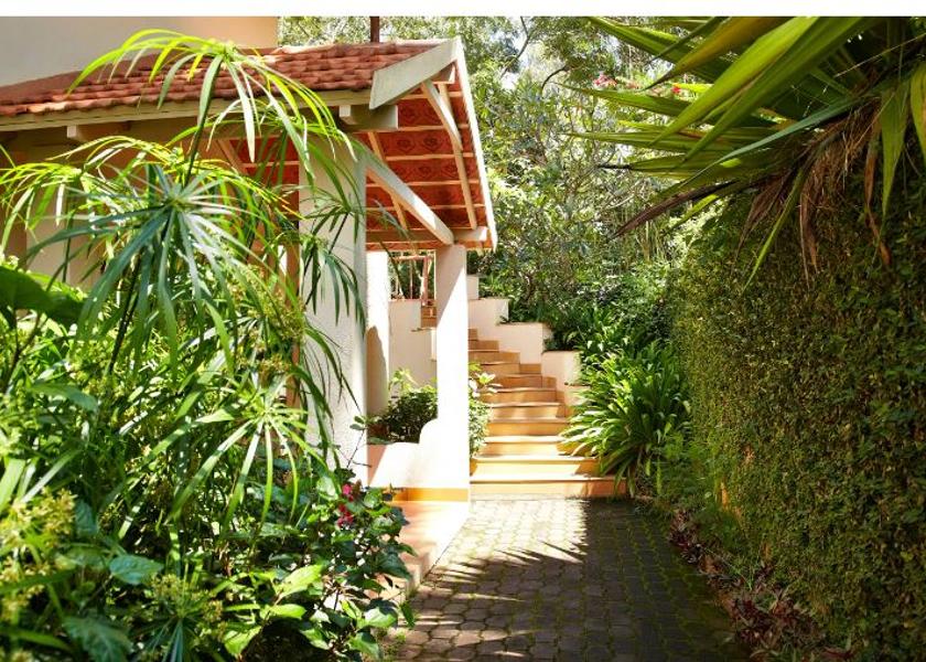 Karnataka Chikkamagaluru Hotel Exterior