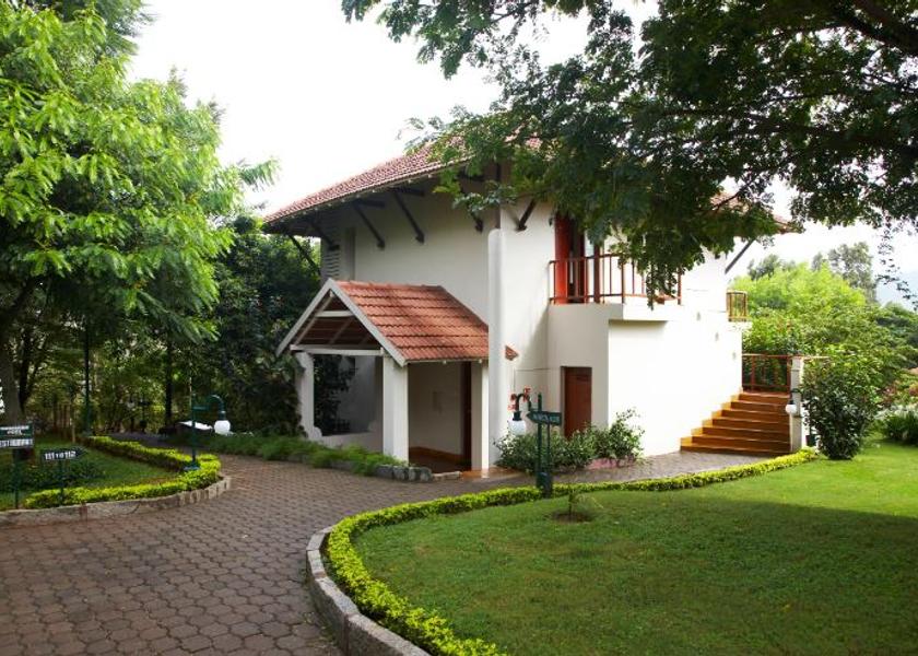 Karnataka Chikkamagaluru Hotel Exterior
