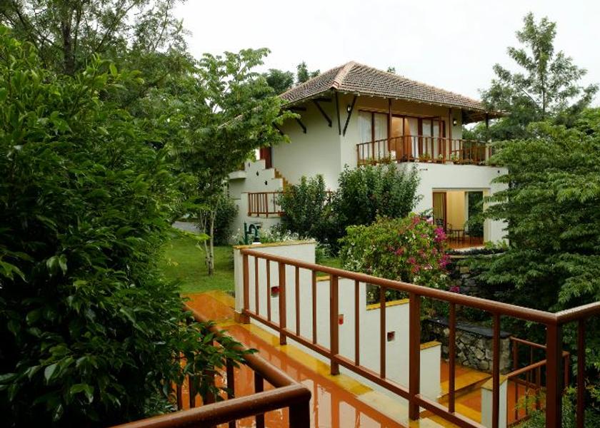 Karnataka Chikkamagaluru Hotel Exterior