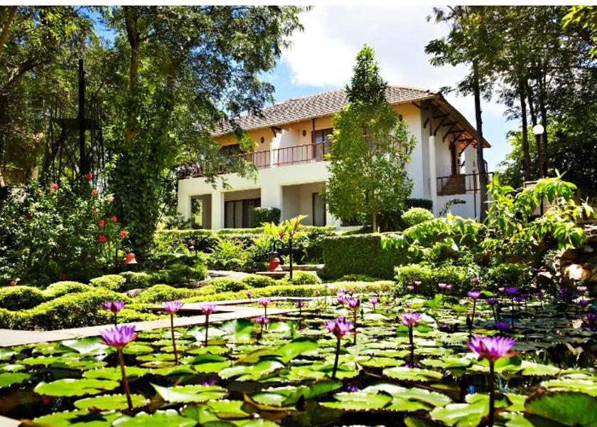 Karnataka Chikkamagaluru Hotel Exterior