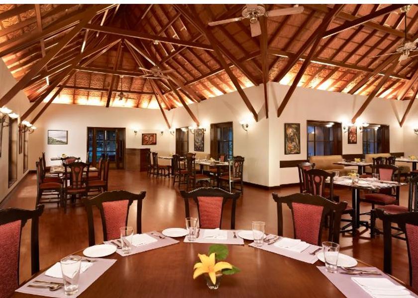 Karnataka Chikkamagaluru Food & Dining