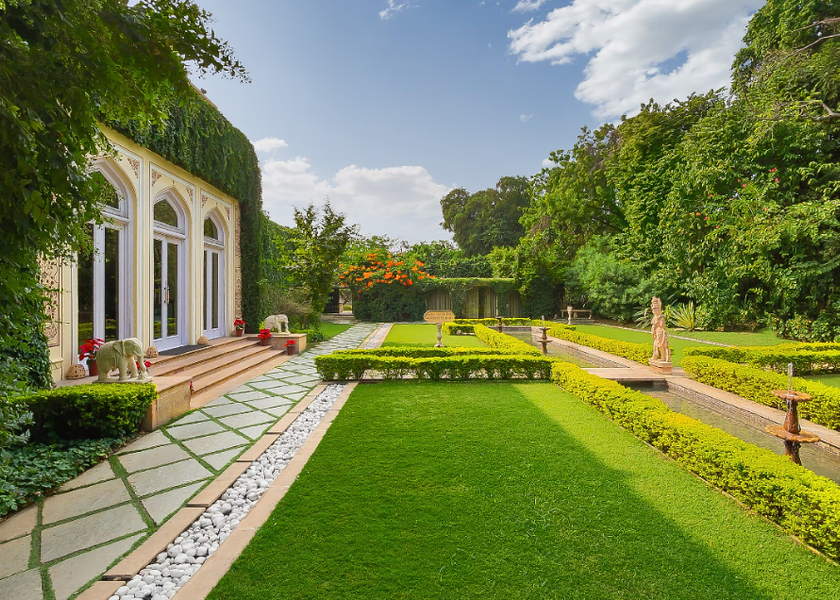 Rajasthan Jaipur Outdoors