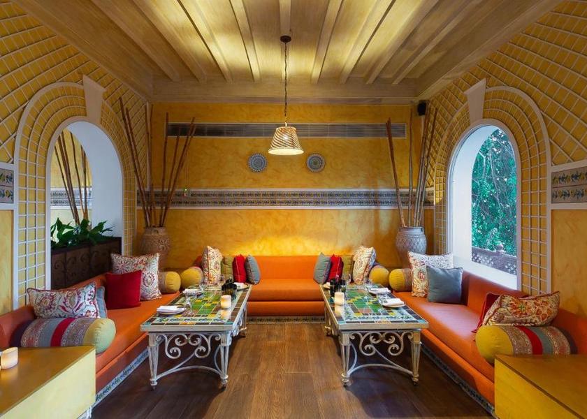 Rajasthan Jaipur Public Areas