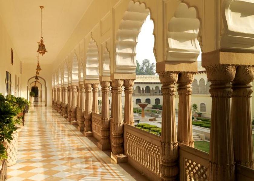 Rajasthan Jaipur Public Areas