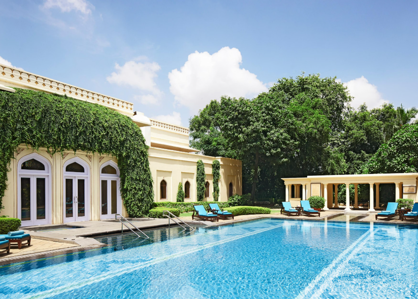 Rajasthan Jaipur Pool