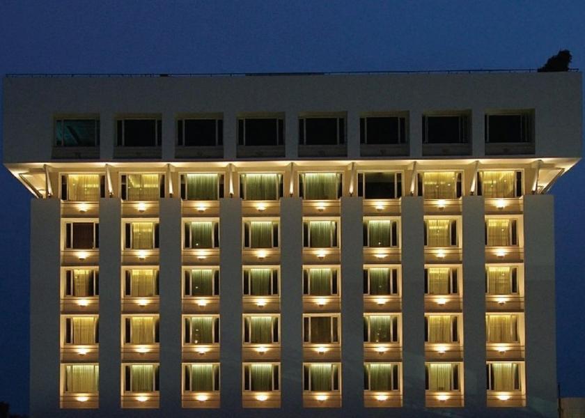 Andhra Pradesh Vijayawada Hotel Exterior