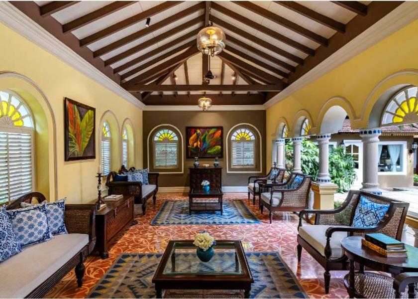 Goa Candolim Public Areas
