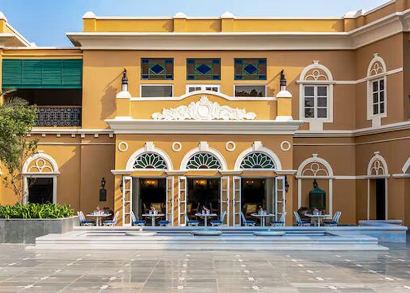 West Bengal Kolkata Hotel Exterior
