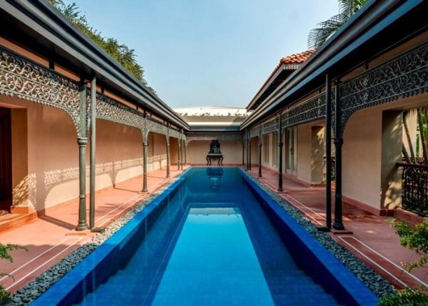 West Bengal Kolkata Hotel Exterior