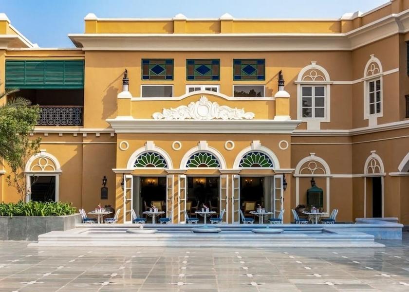 West Bengal Kolkata Hotel Exterior