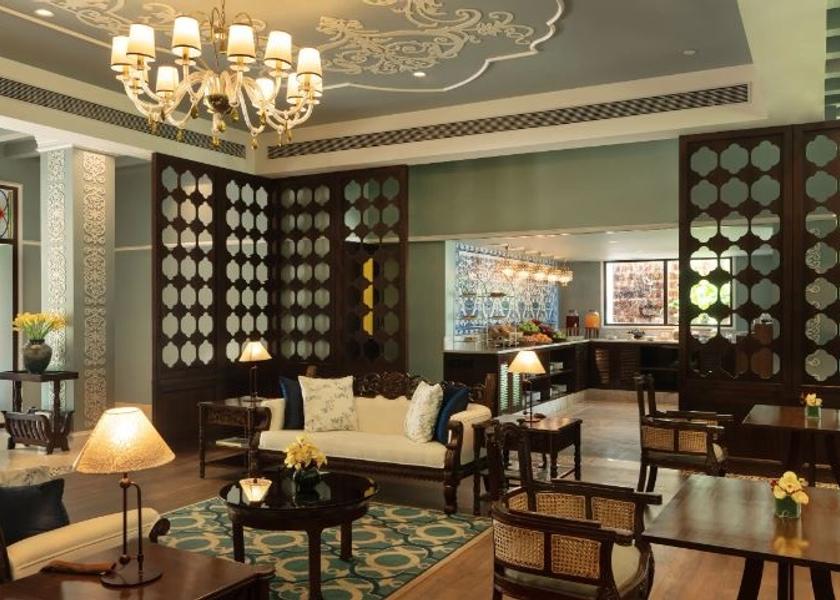 Goa Candolim Public Areas