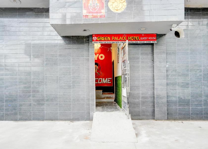 Haryana Faridabad 