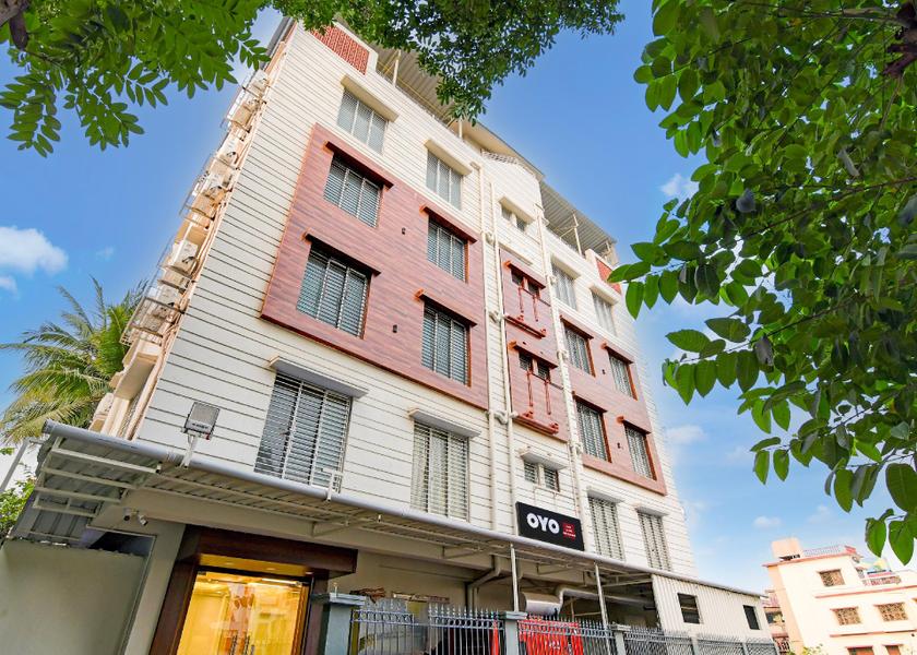 West Bengal Kolkata Hotel Exterior