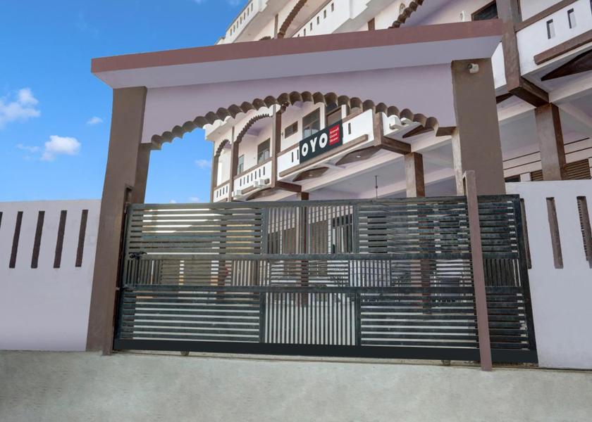 Rajasthan Kishangarh Entrance