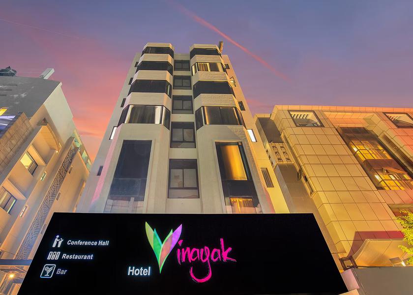 Tamil Nadu Coimbatore Hotel Exterior